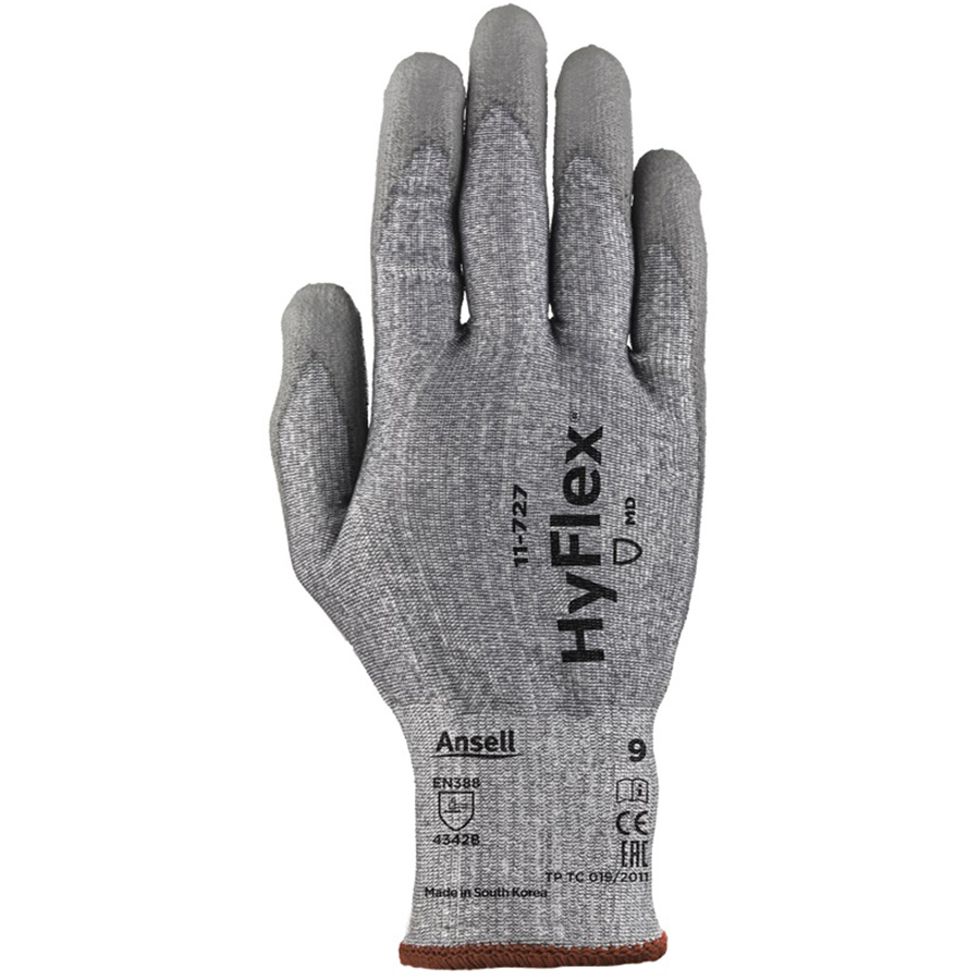 Schnittschutzhandschuhe ANSELL HYFLEX 11-727