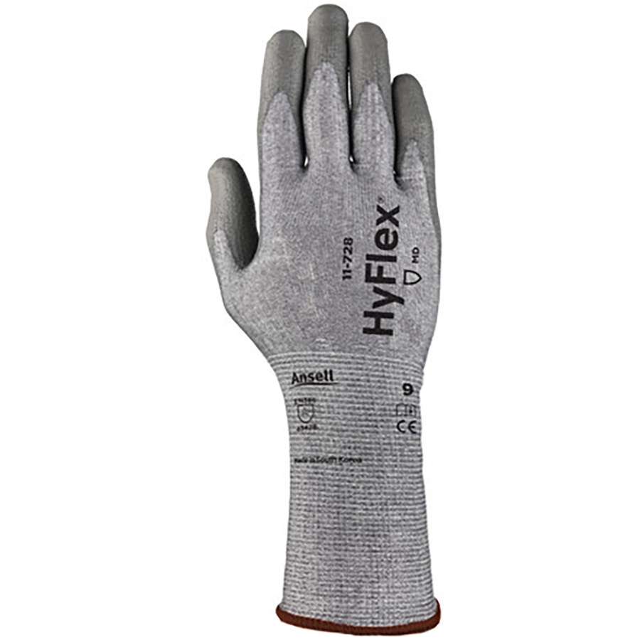 Schnittschutzhandschuhe ANSELL HYFLEX 11-728