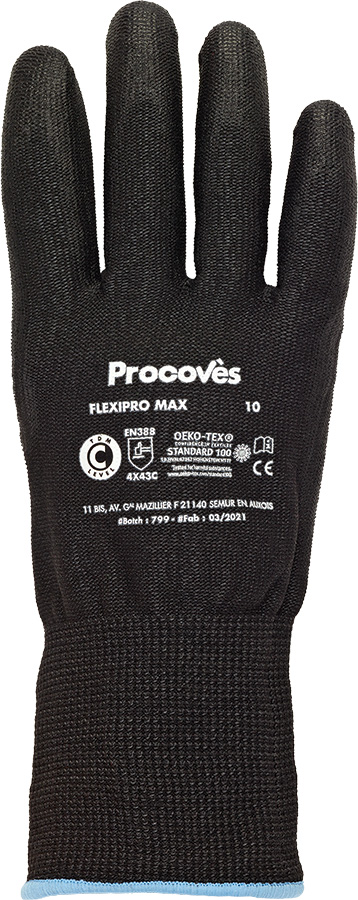 Schnittschutzhandschuhe PROCOVES FLEXIPRO MAX