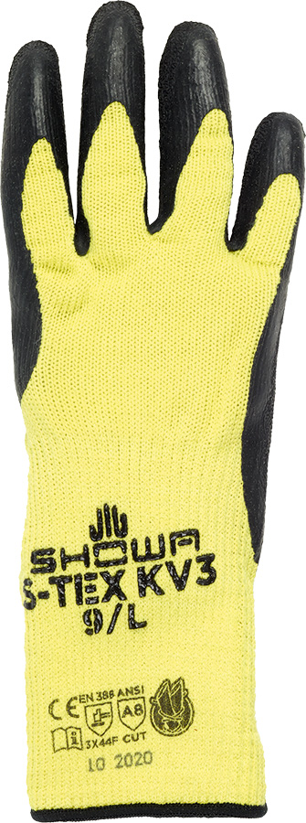 Schnittschutzhandschuhe SHOWA S-TEX KV3