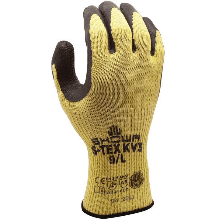 Schnittschutzhandschuhe SHOWA S-TEX KV3