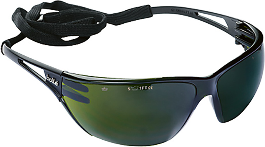 Schweisser-Schutzbrille BOLLÉ SLAM-WPCC5