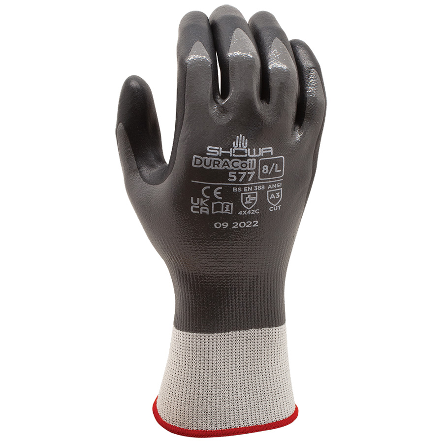 Schnittschutzhandschuhe SHOWA 577 DURACOIL