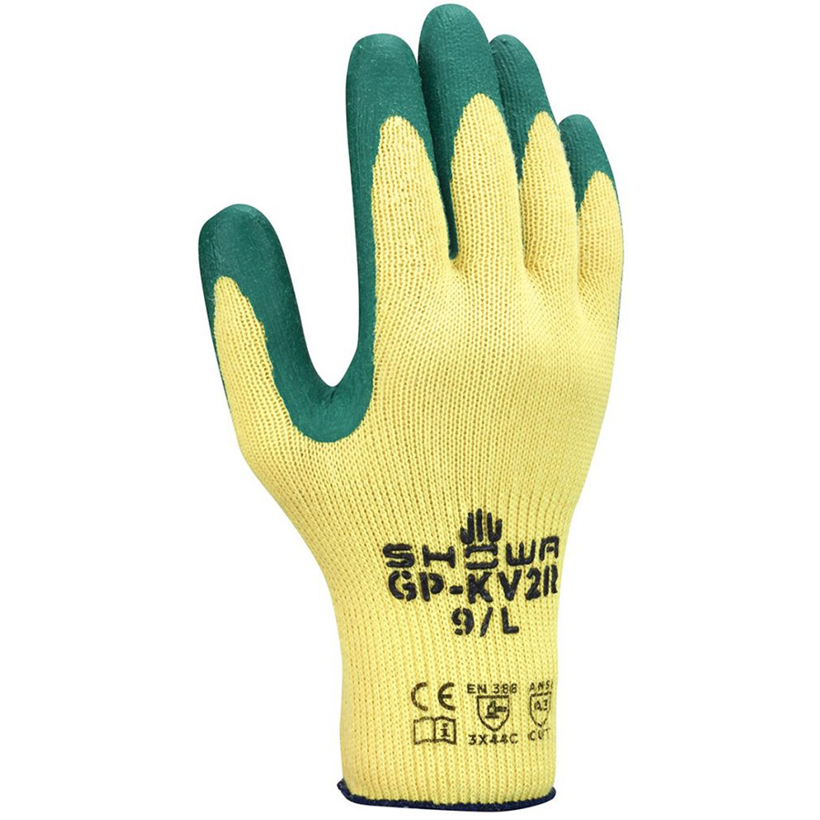 Schnittschutzhandschuhe SHOWA GP-KV2R