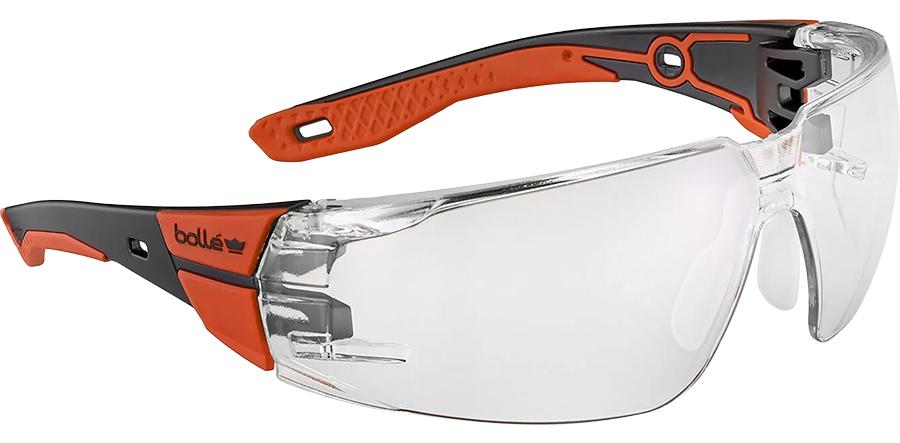 Schutzbrille BOLLÉ RUSH+ 2.0