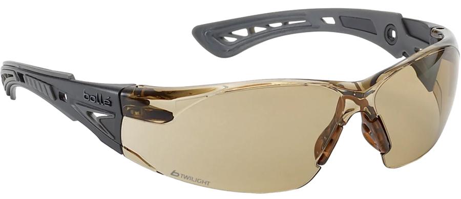 Schutzbrille BOLLÉ RUSH+ 2.0