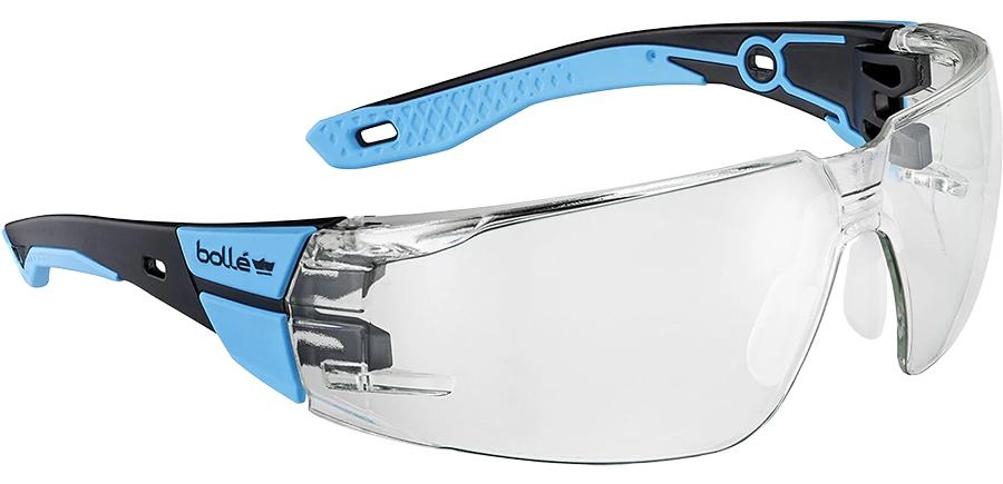 Schutzbrille BOLLÉ RUSH+ 2.0