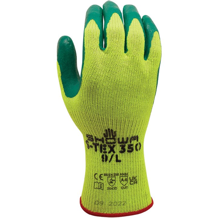 Schnittschutzhandschuhe SHOWA S-TEX 350