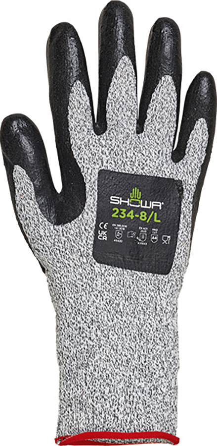 Schnittschutzhandschuhe SHOWA 234