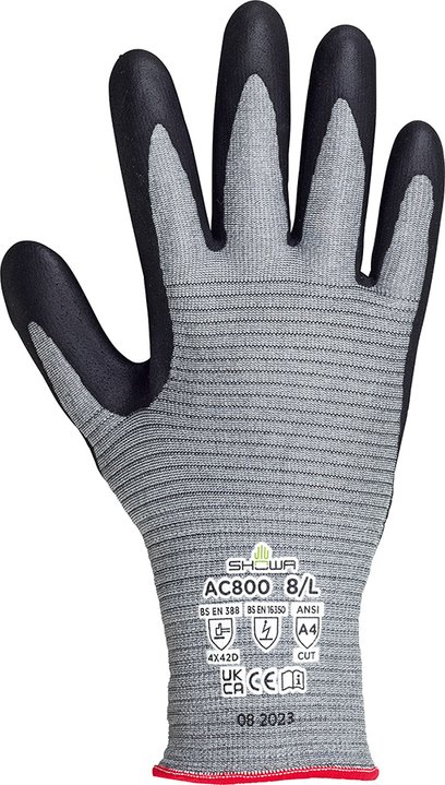 Schnittschutzhandschuhe SHOWA AC800