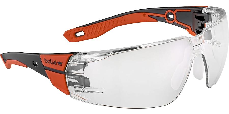 Schutzbrille BOLLÉ RUSH+ 2.0