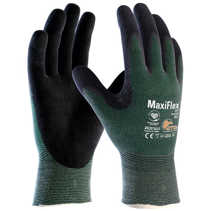 Schnittschutzhandschuhe ATG MAXIFLEX CUT 34-8743