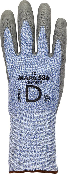 Schnittschutzhandschuhe MAPA KRYTECH 586