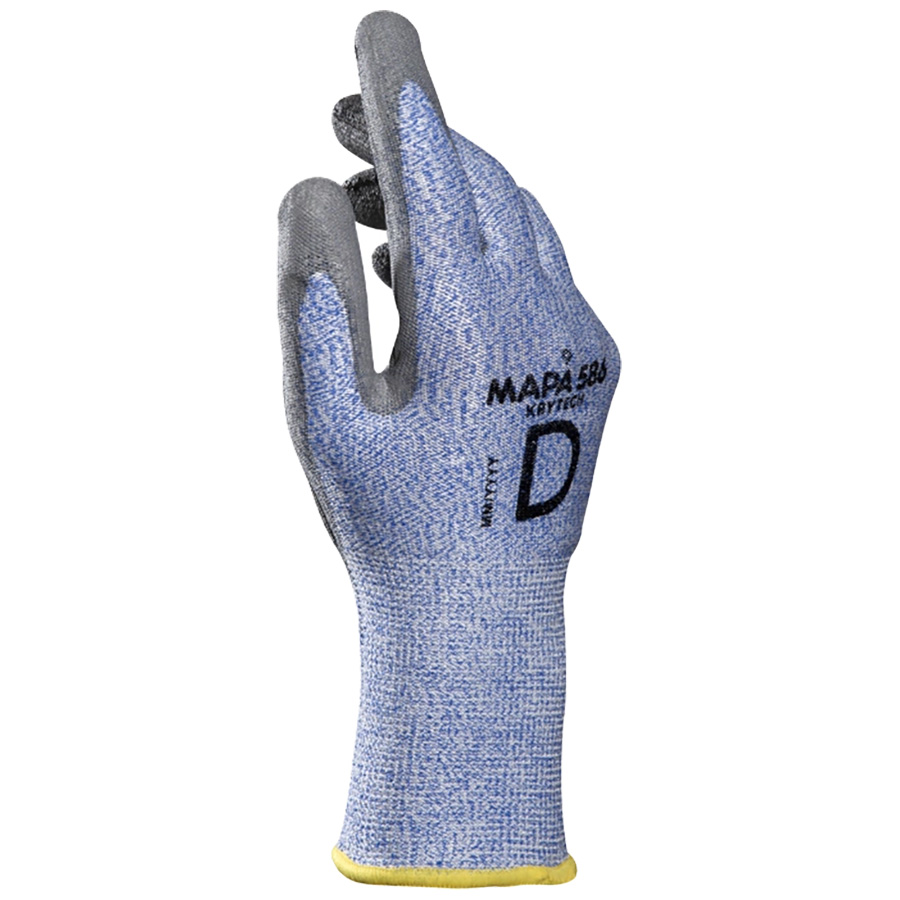 Schnittschutzhandschuhe MAPA KRYTECH 586