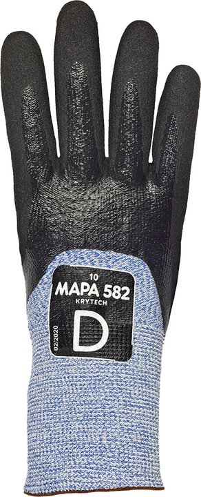 Schnittschutzhandschuhe MAPA KRYTECH 582