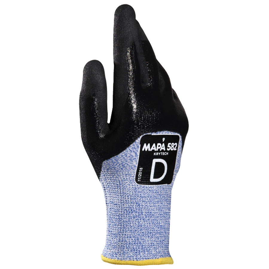 Schnittschutzhandschuhe MAPA KRYTECH 582