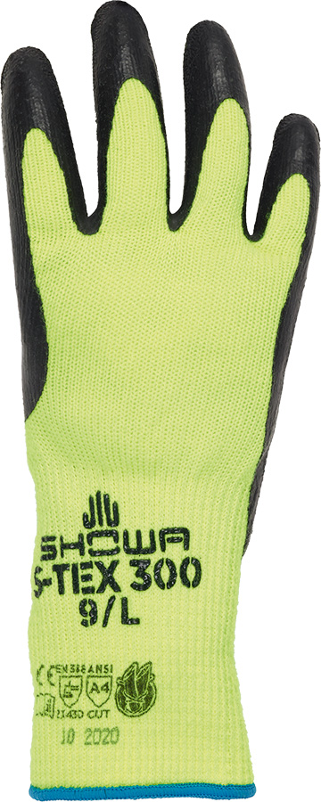Schnittschutzhandschuhe SHOWA S-TEX 300
