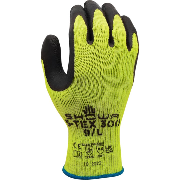 Schnittschutzhandschuhe SHOWA S-TEX 300