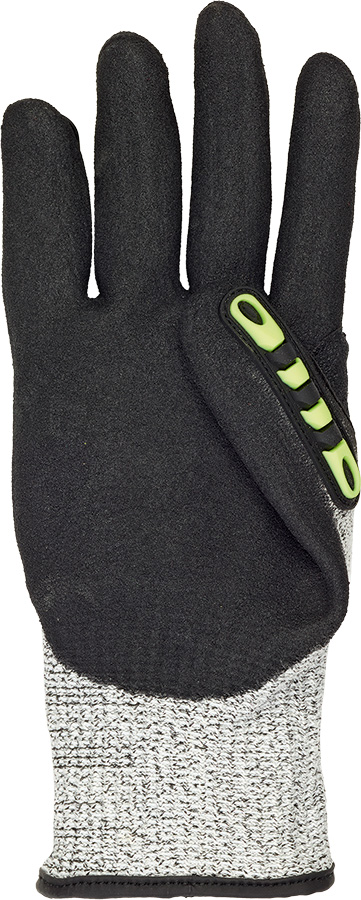 Schnittschutzhandschuhe RESISTA-CUT mit Gummi-Protektoren