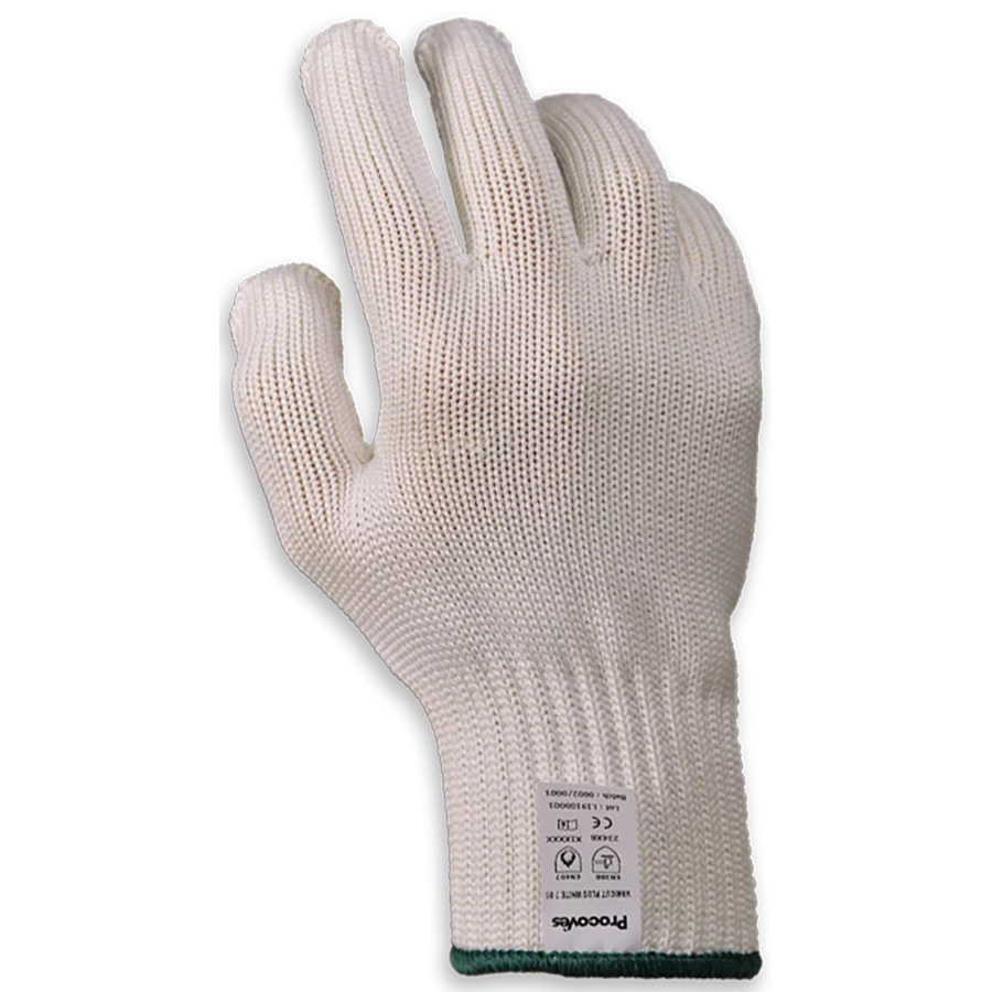 Schnittschutzhandschuhe PROCOVES VANICUT PLUS WHITE 7