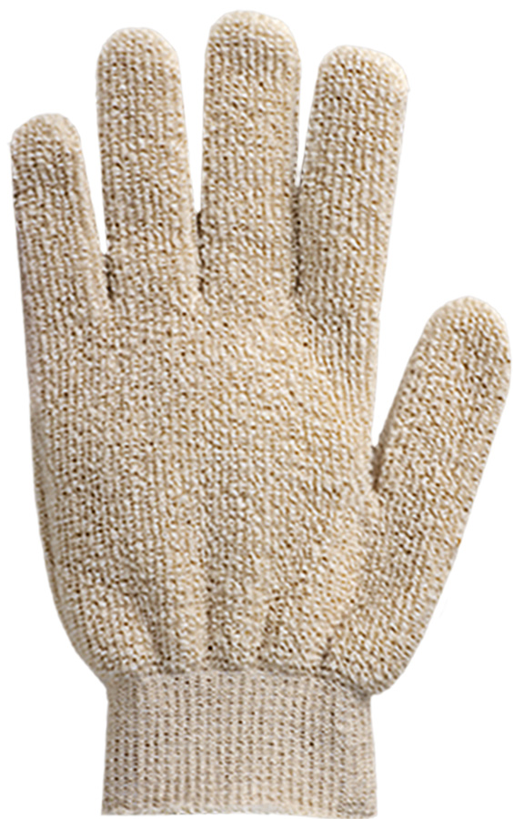 Hitzeschutzhandschuhe JS rohweiss ROBF