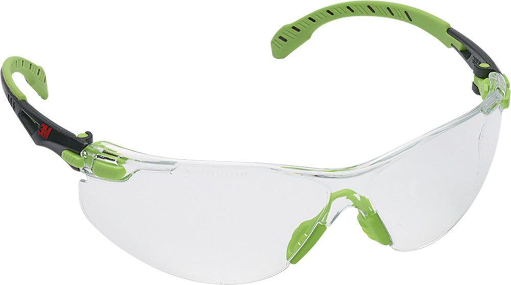 Schutzbrille 3M SOLUS 1000