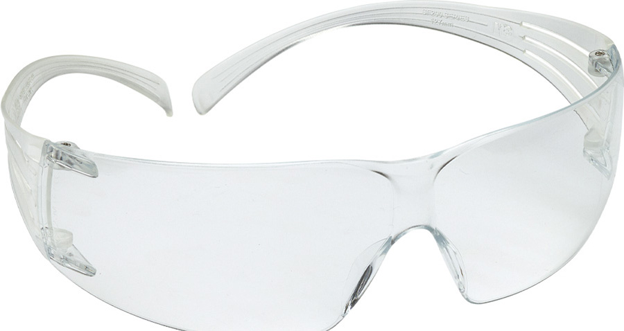 Schutzbrille 3M SECUREFIT 200