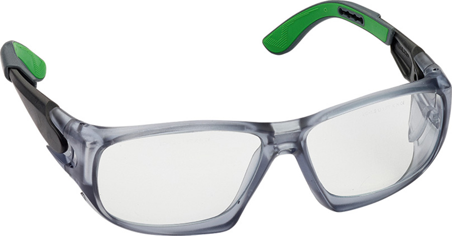 Bügelschutzbrille UNIVET 5X9