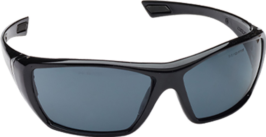 Schutzbrille BOLLÉ HUSTLER SMOKE