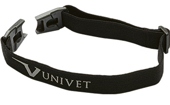 Bügel-Vollsicht-Schutzbrille UNIVET 6X1 CLEAR PLUS