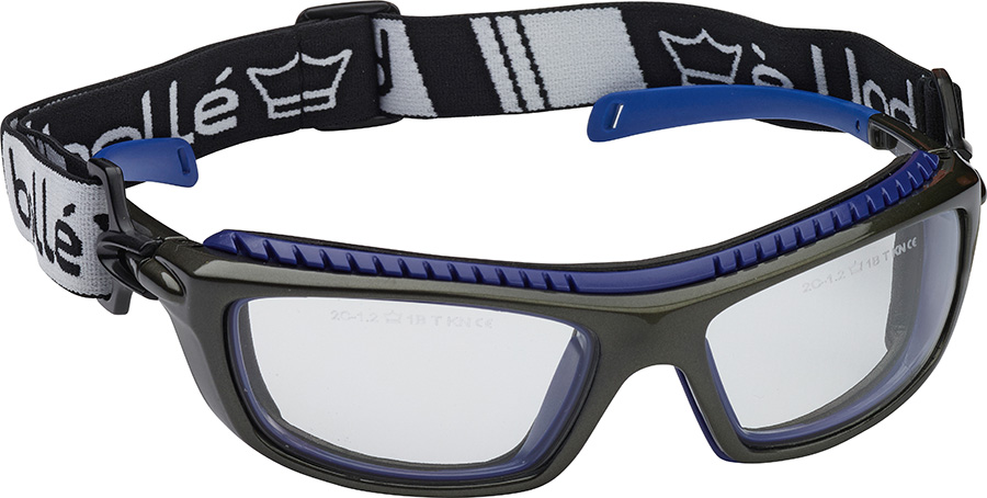 Kombinations-Schutzbrille BOLLÉ BAXTER