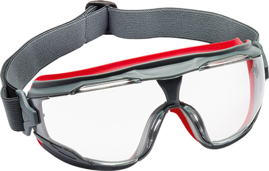 Vollsicht-Schutzbrille 3M GOGGLE GEAR 500