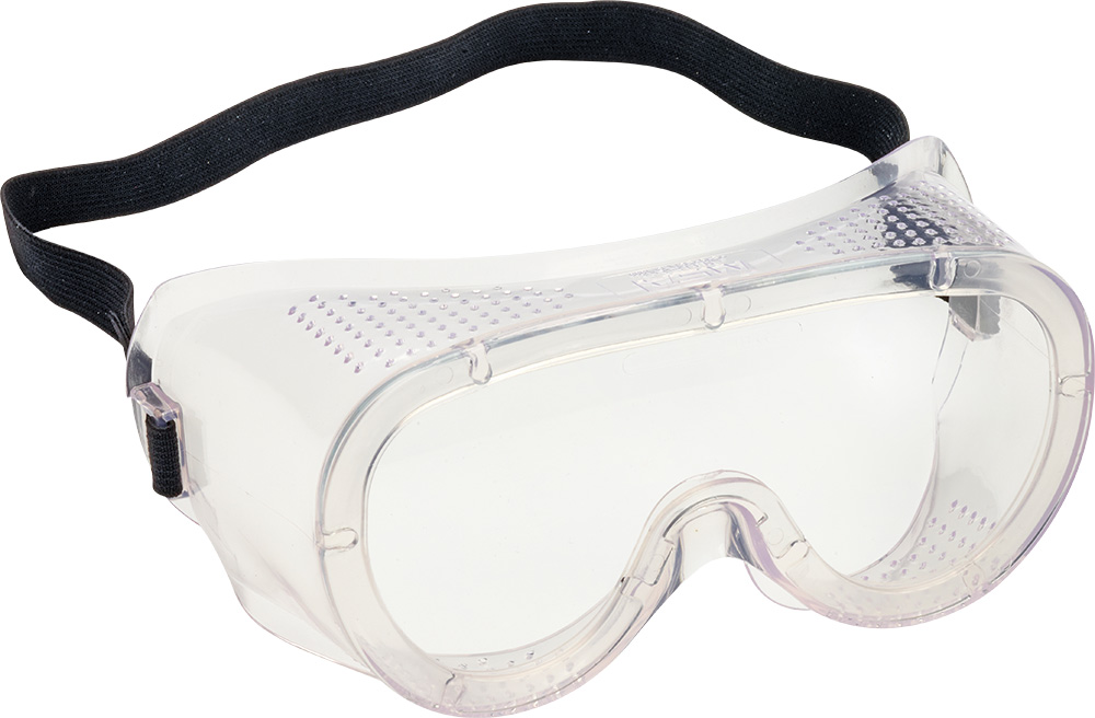 Vollsicht-Schutzbrille MSA PERSPECTA GV 1000