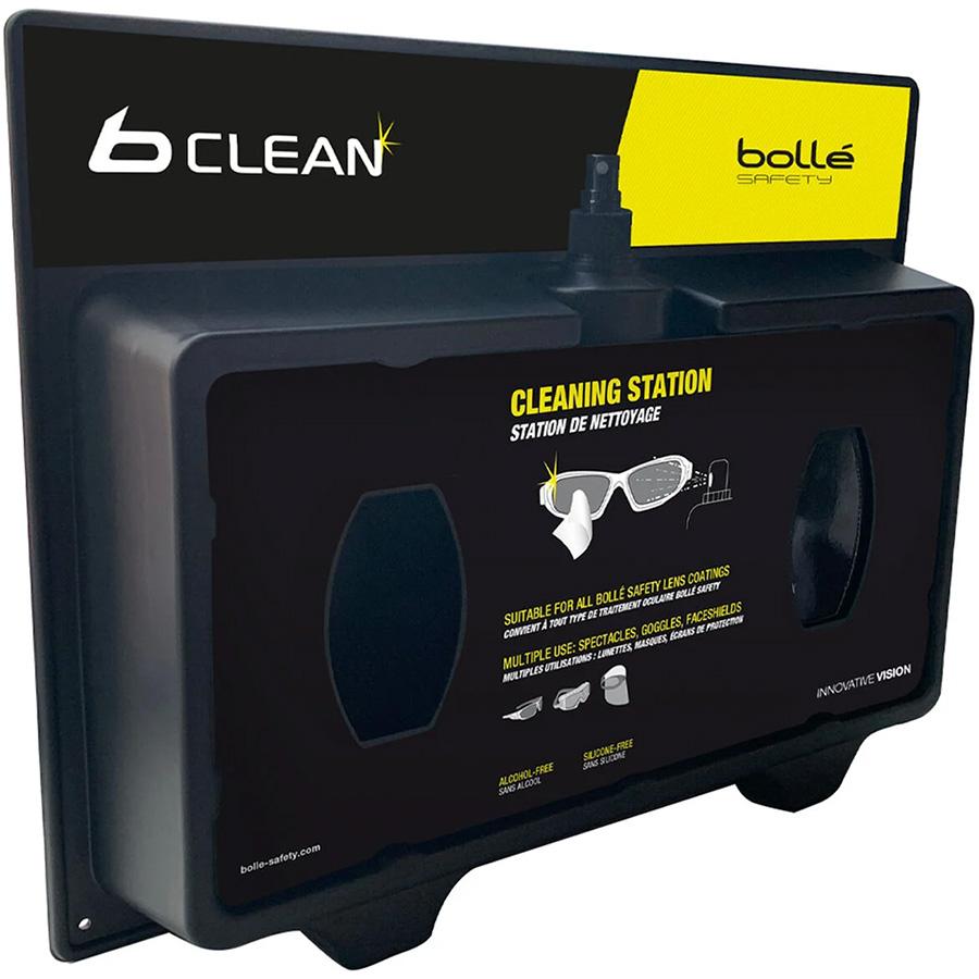 Brillenreinigungsstation BOLLÉ b-clean B600