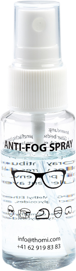 Anti-Fog Spray RESISTA VISION 30 ml