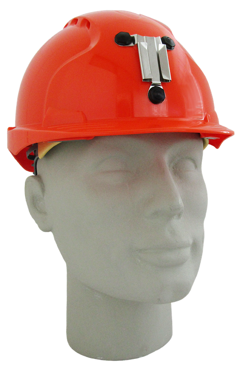 Schutzhelm JSP EVO 3 mit Lampenhalterung