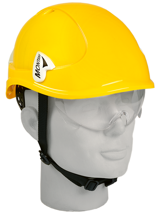 Augenschutzhelm ARTILUX MONTANA ROTO KS