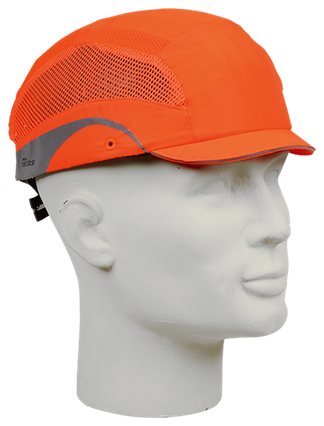 Anstoss-Schirmmütze JSP HARD CAP AEROLITE