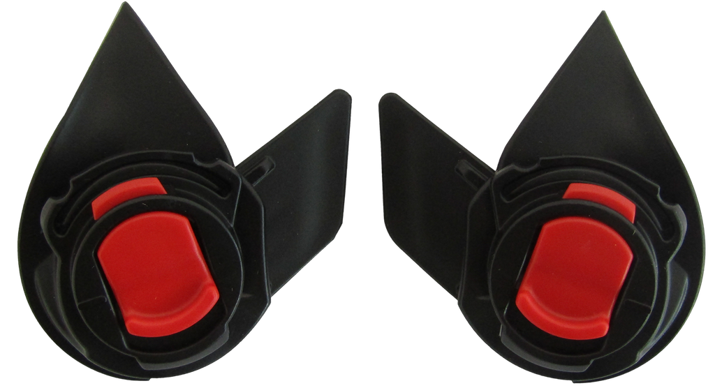 Visieradapter zu KASK ZENITH und PRIMERO