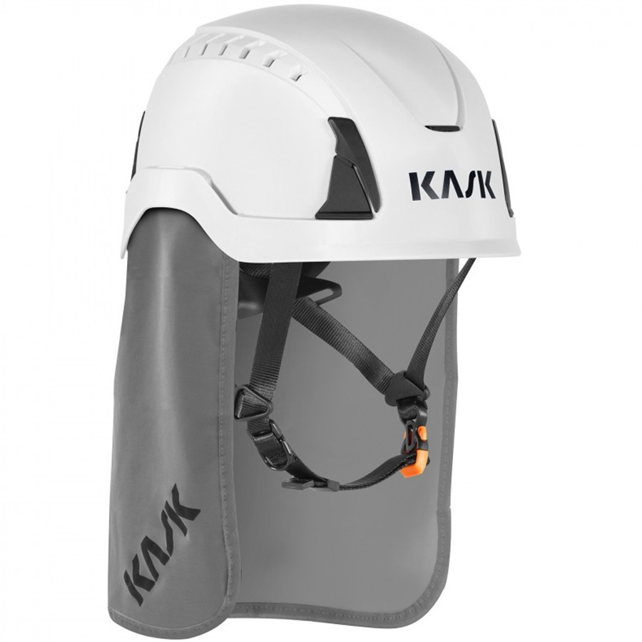 Nackenschutz zu KASK ZENITH und PRIMERO