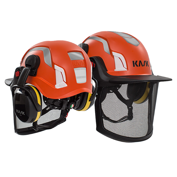 Forsthelm KASK ZENITH X AIR COMBO