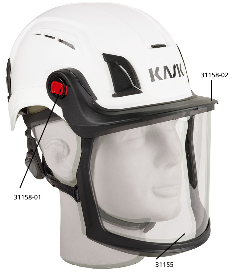 Schutzhelm KASK ZENITH X AIR
