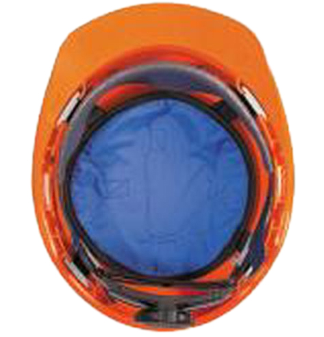 Kühlende Helmeinlage zu MSA V-GARD UV 50+