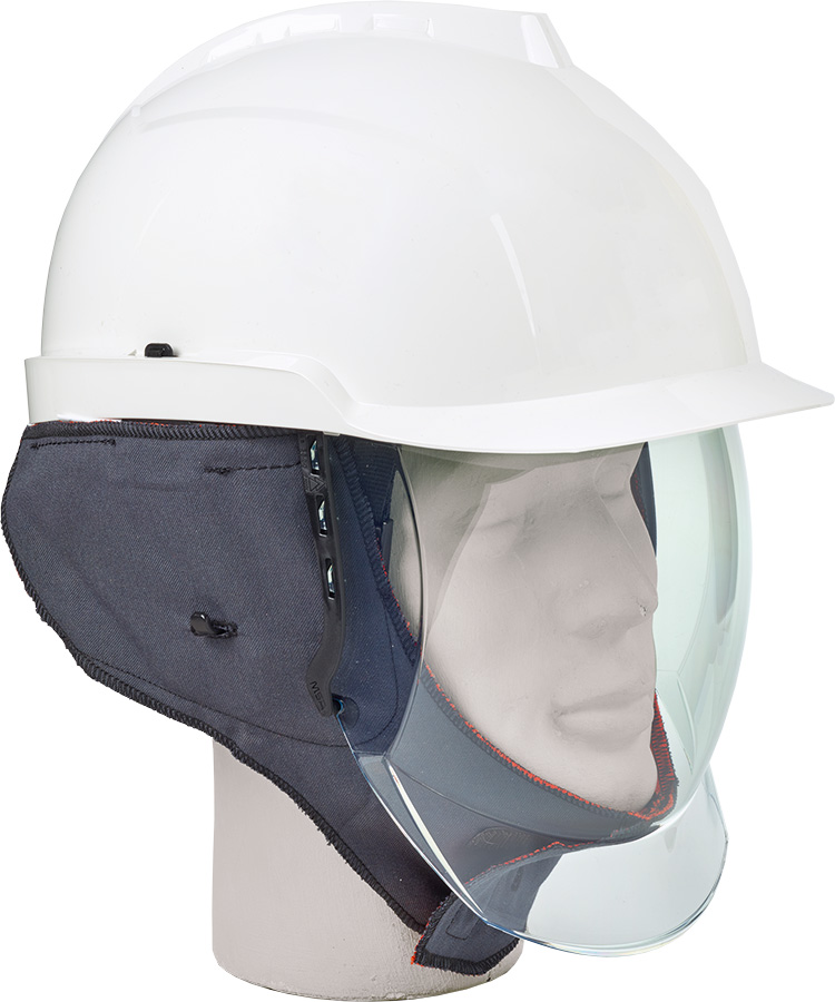 Elektriker-Schutzhelm MSA V-GARD 950 CLASS 2