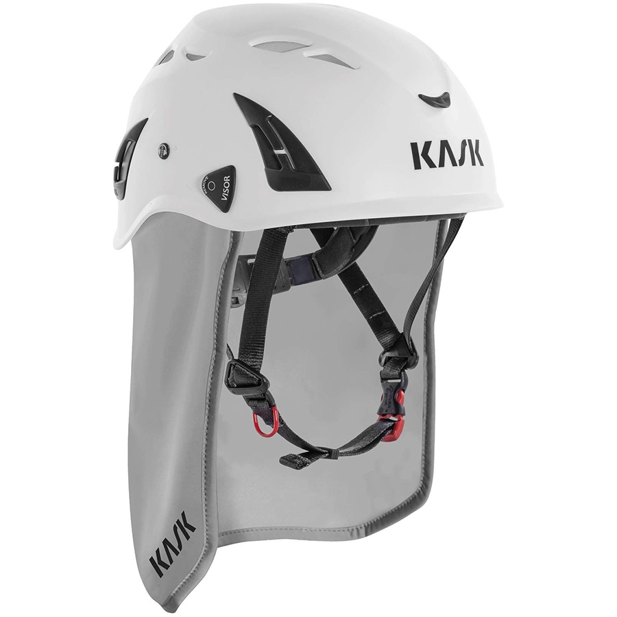 Nackenschutz zu KASK SUPERPLASMA AQ