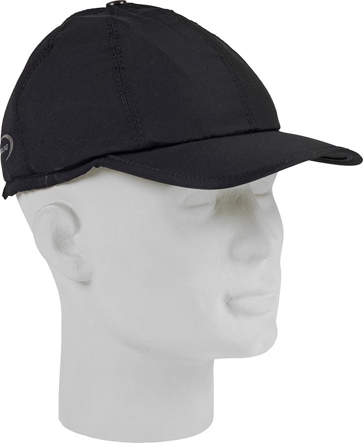 Kühlendes Basecap E.COOLINE mit Nackenschutz