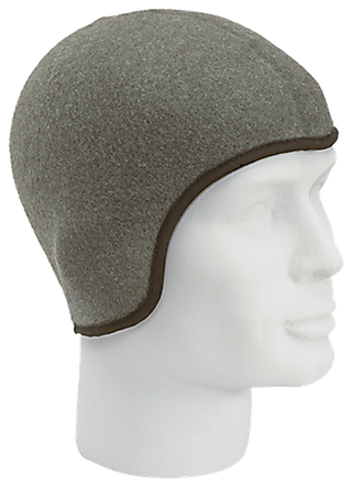 Helm-Kälteschutzhaube, grau