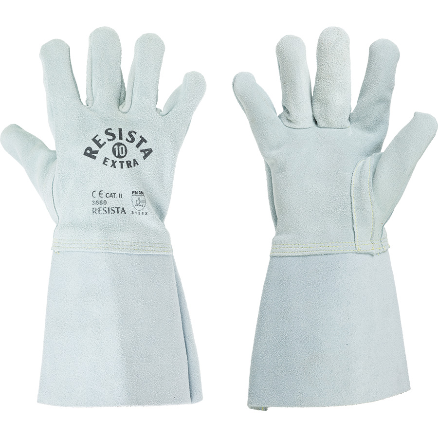 Schweisserhandschuhe RESISTA-EXTRA