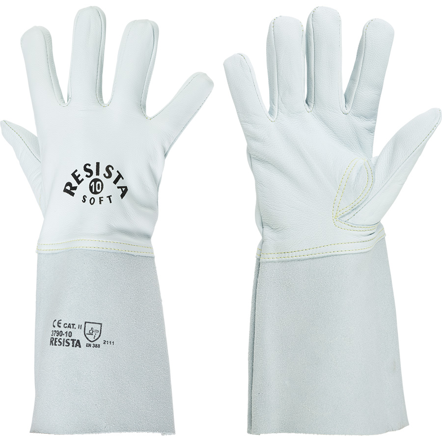 Schweisserhandschuhe RESISTA-SOFT