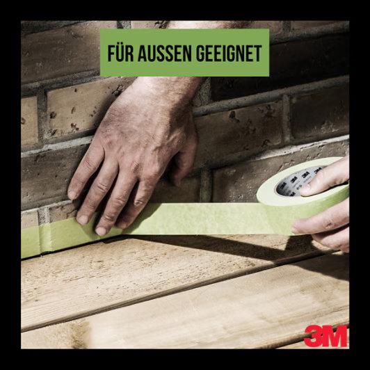 3M 2060 Malerabdeckband